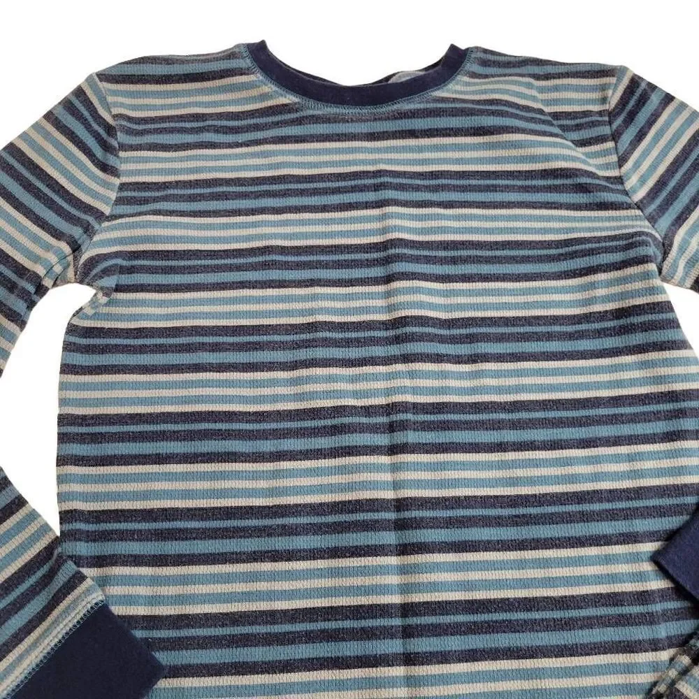 Cat & Jack stripped pajamas L12/14